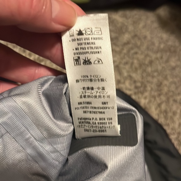 Patagonia Men’s Jacket - Picture 12 of 12